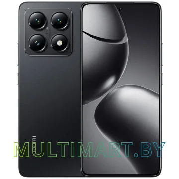 Смартфон Xiaomi 14T 12GB/512GB (черный титан)